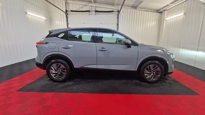 Nissan Qashqai 1.3 Mhev 158ch Xtronic Business Edition