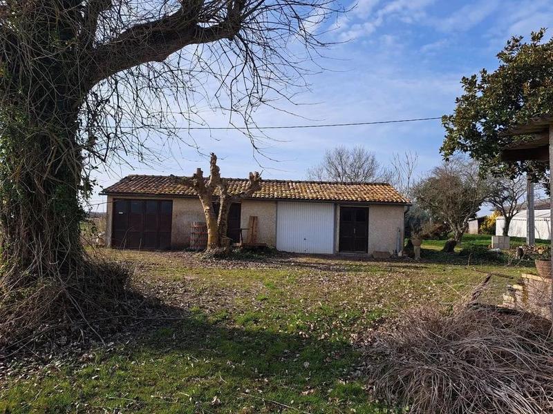 Maison traditionnelle - 170 m² - 6 pièces