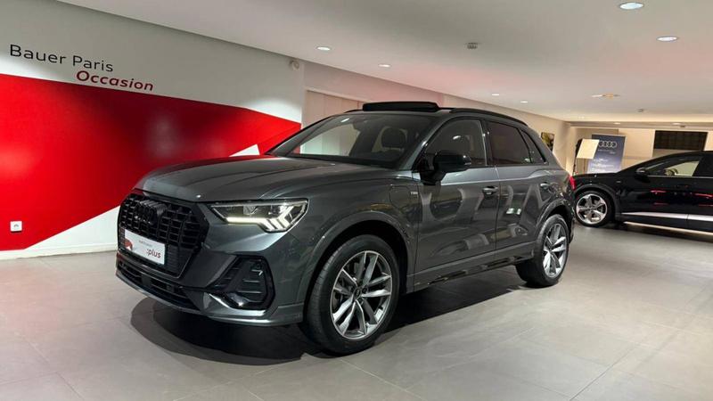 Audi Q3 45 TFSIe 245 ch s tronic 6 s line