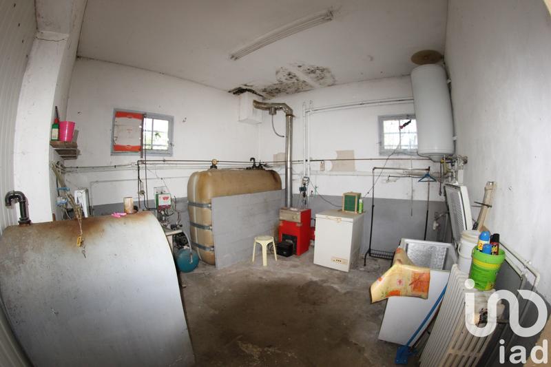 Maison de campagne - 121 m² - 5 pièces