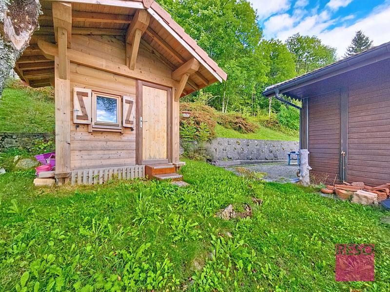 Châlet - 79 m² - 3 pièces