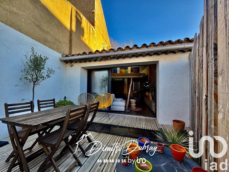 Maison de ville - 188 m² - 7 pièces