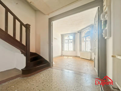 Maison ancienne - 131 m² - 6 pièces