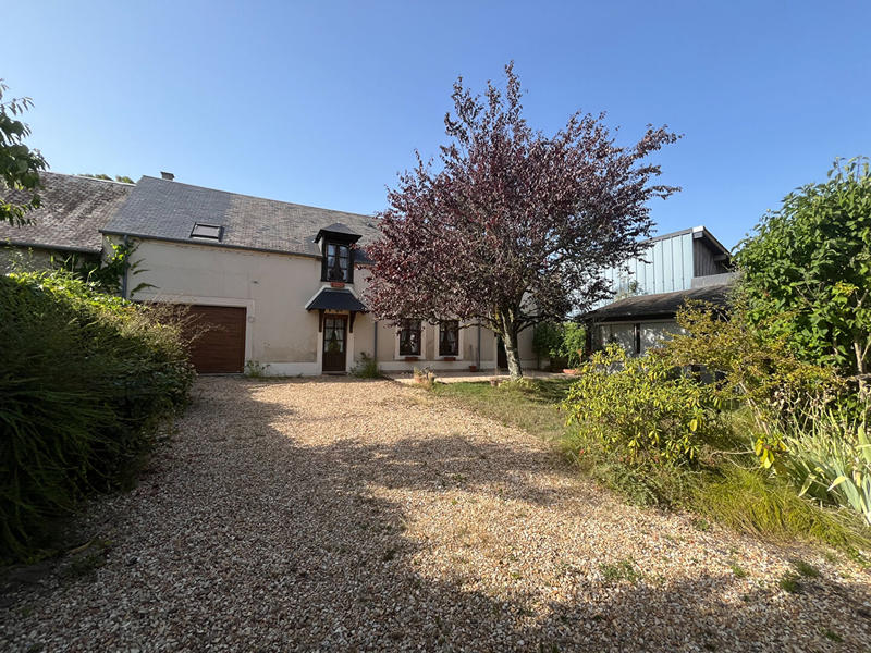 Maison - 159 m² - 7 pièces