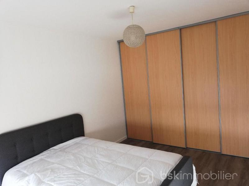 Appartement - 46 m² - 2 pièces