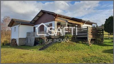 Maison - 95 m² - 5 pièces