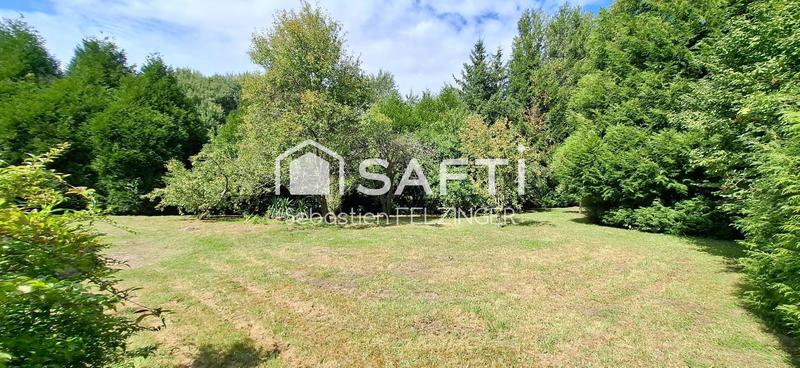 Maison - 150 m² - 6 pièces