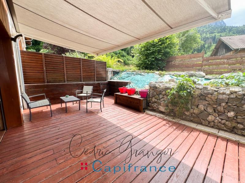 Maison - 81 m² - 4 pièces