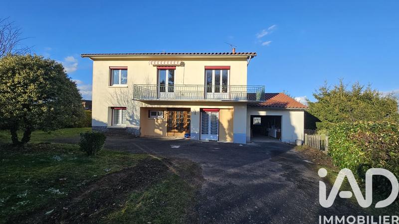 Maison - 145 m² - 6 pièces