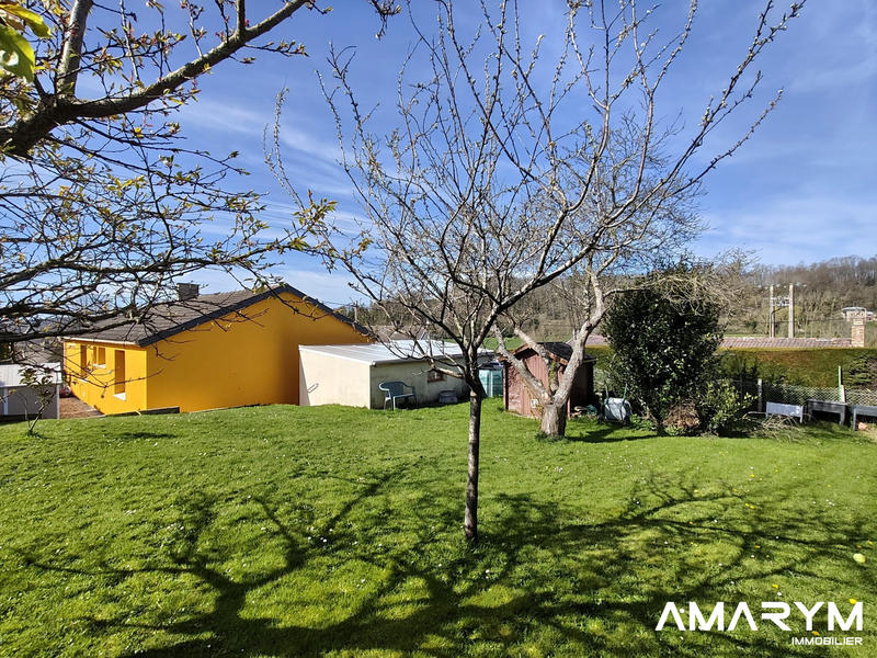 Maison - 88 m² - 4 pièces