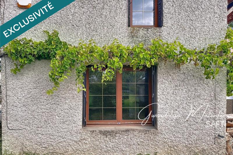 Maison - 160 m² - 7 pièces