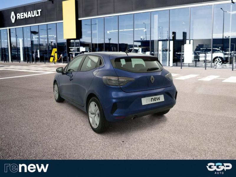 Renault Clio V Blue dCi 100 Evolution