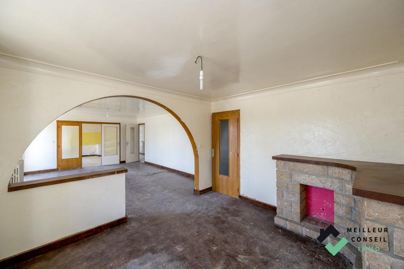 Maison - 137 m² - 6 pièces