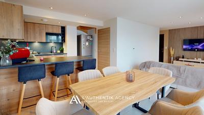 Duplex - 73 m² - 3 pièces