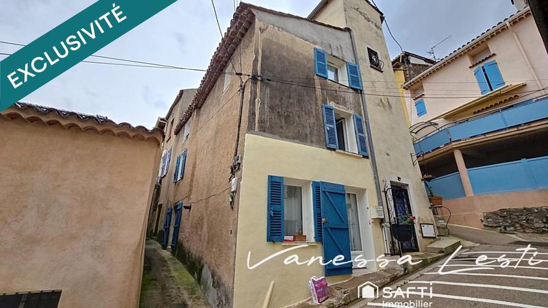 Maison - 90 m² - 5 pièces