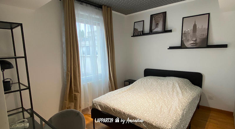 Appartement - 68 m² - 2 pièces