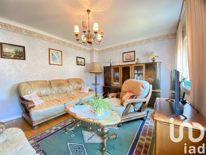 Maison - 98 m² - 5 pièces