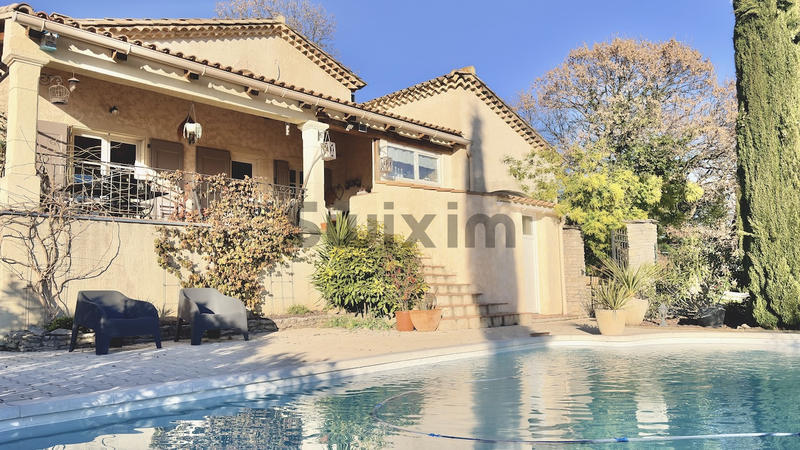 Villa - 126 m² - 4 pièces