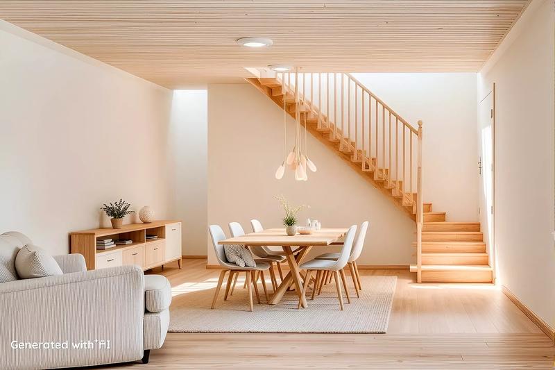 Maison - 110 m² - 5 pièces