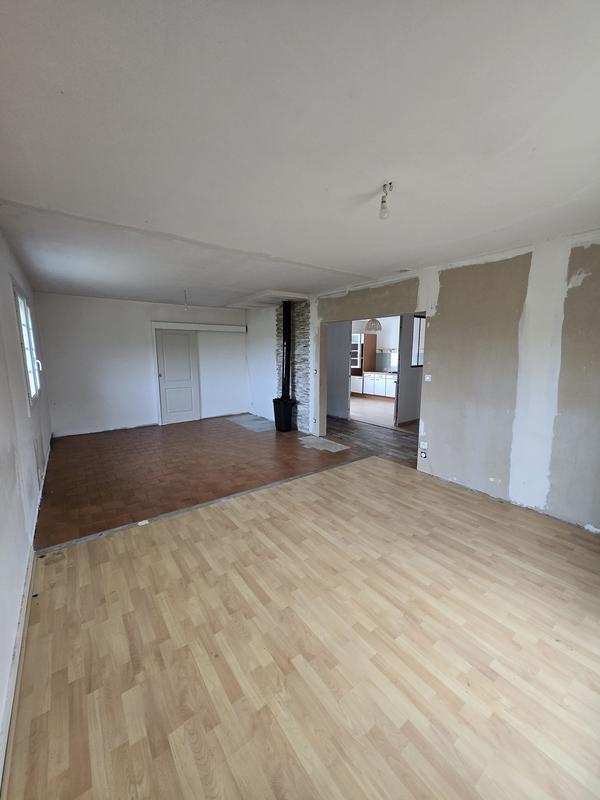 Maison - 91 m² - 4 pièces