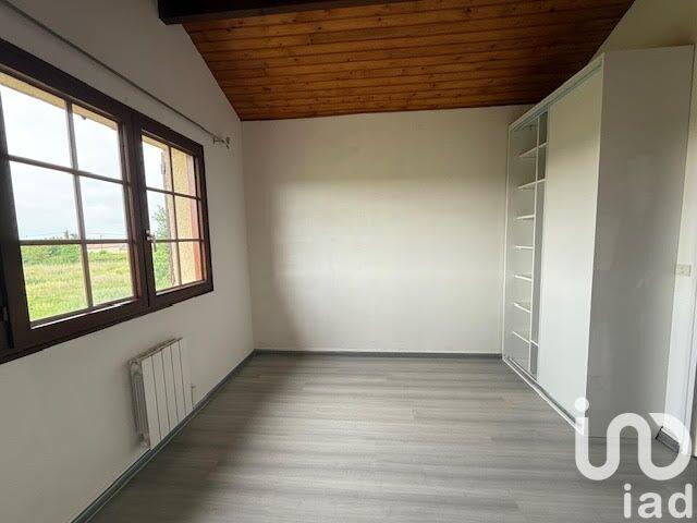 Maison - 109 m² - 5 pièces