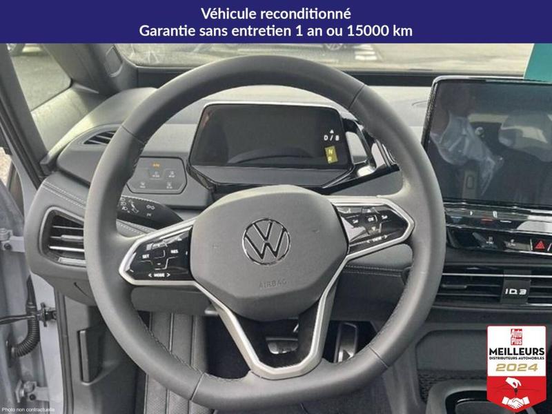 Volkswagen Id.3 204 ch pro performance life plus