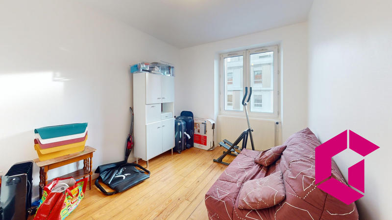 Appartement - 69 m² - 4 pièces