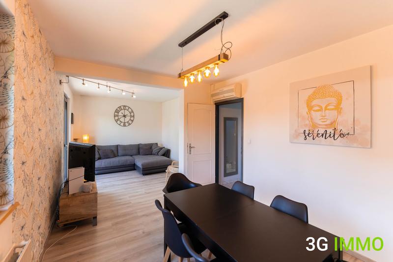 Maison - 107 m² - 5 pièces