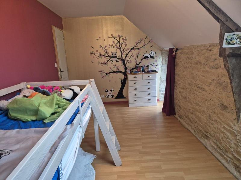 Maison en pierre - 190 m² - 7 pièces