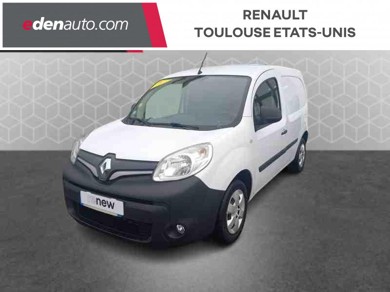 Renault Kangoo Van Express Blue Dci 80 Grand Confort