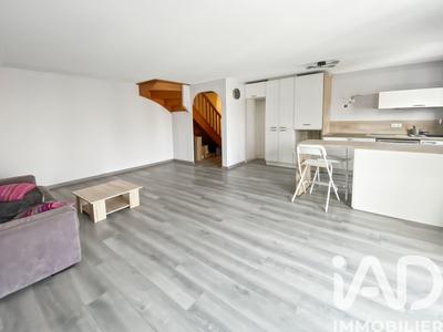 Duplex - 79 m² - 4 pièces