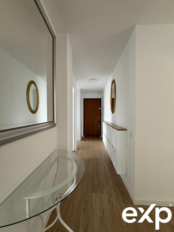 Appartement - 56 m² - 3 pièces