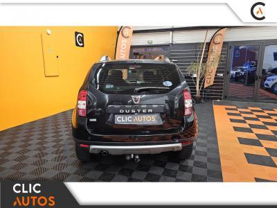 Dacia Duster 1.5 dCi 110 4x2 Ambiance