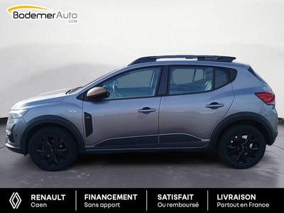 Dacia Sandero Eco-G 100 Gsr2 Stepway Extreme +