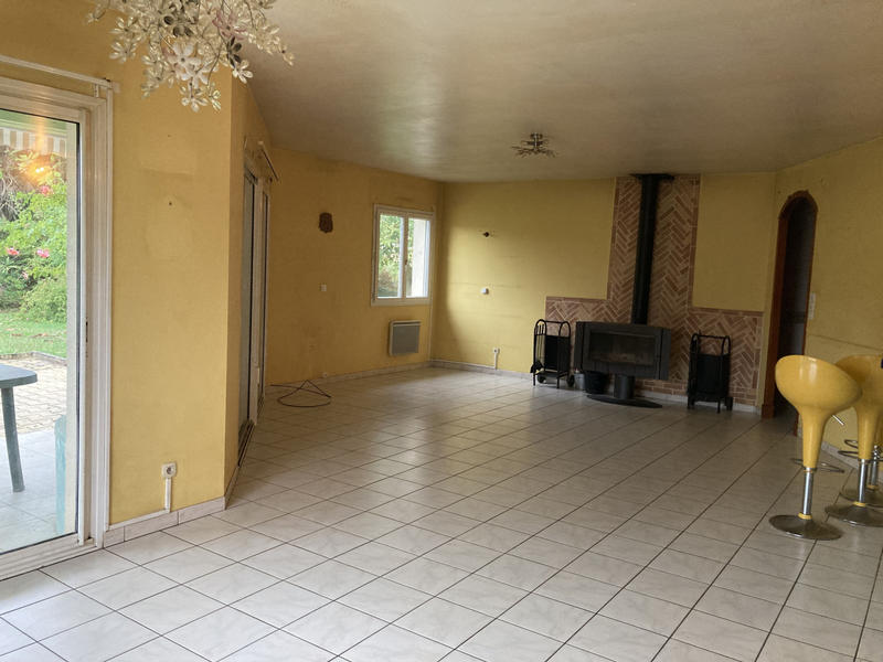 Maison - 106 m² - 4 pièces