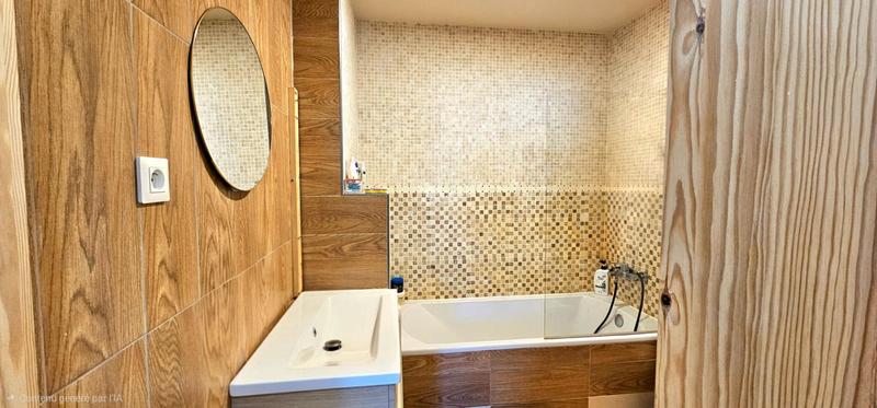 Appartement - 65 m² - 3 pièces