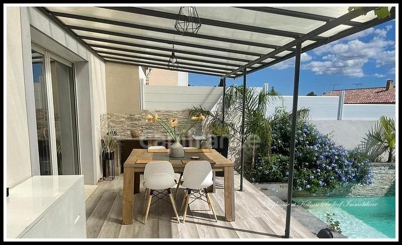 Villa - 88 m² - 4 pièces