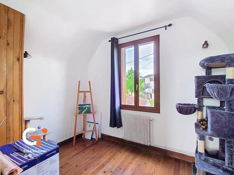 Maison - 84 m² - 4 pièces