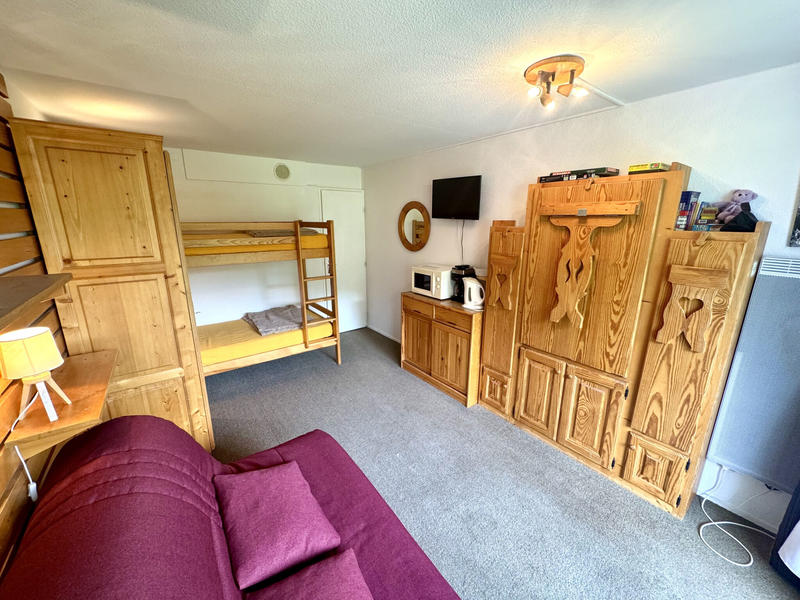 Appartement - 21 m² - 1 pièce