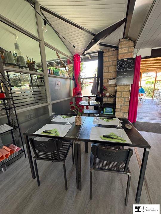 Fonds de commerce - Hôtellerie / Restauration - 125 m²