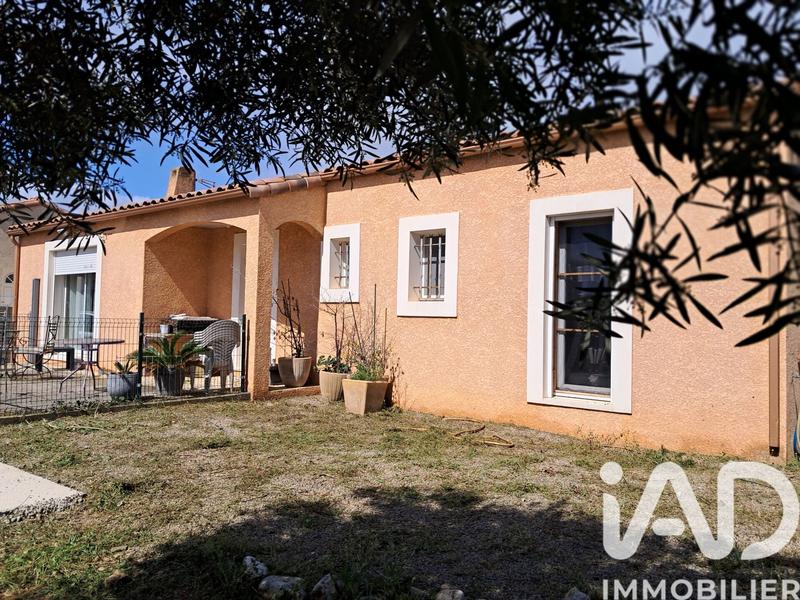 Maison - 103 m² - 4 pièces