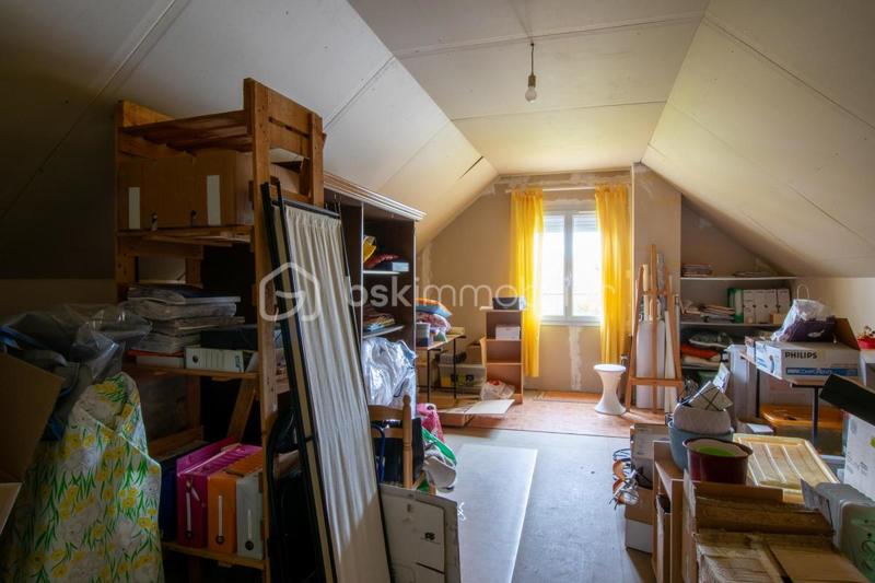 Maison - 134 m² - 5 pièces