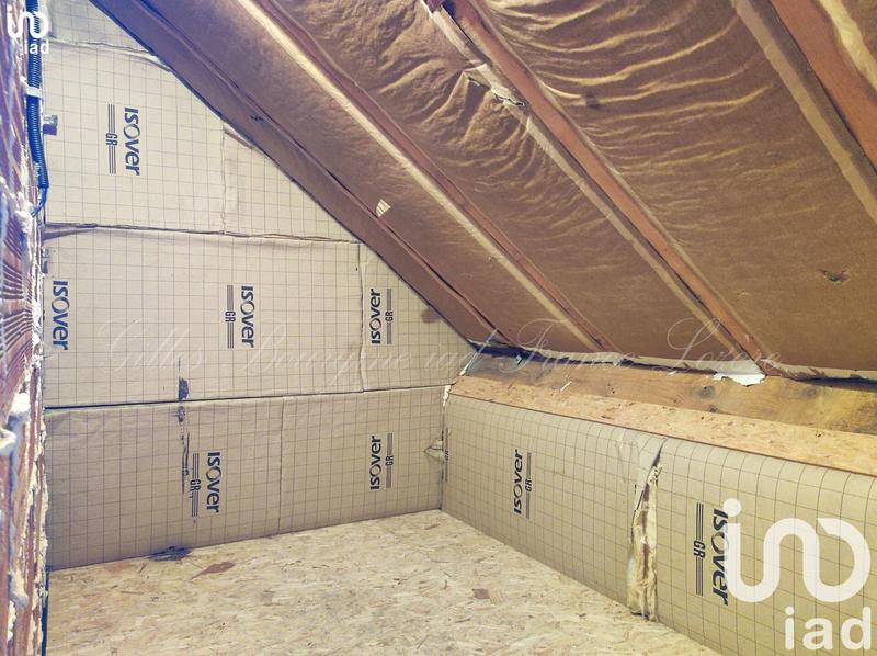 Maison - 95 m² - 5 pièces