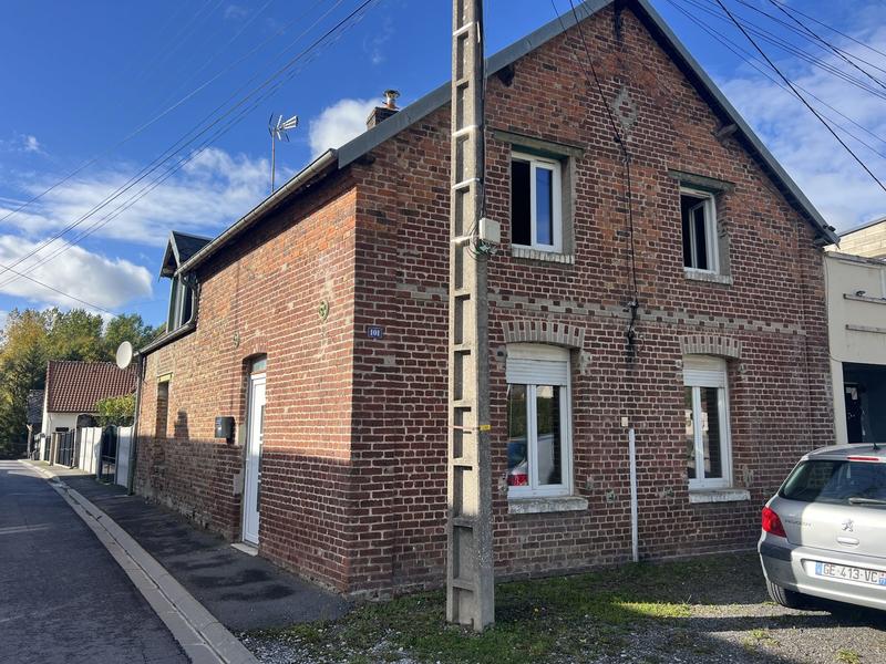 Maison - 111 m² - 5 pièces