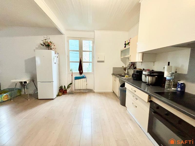 Immeuble - 345 m²