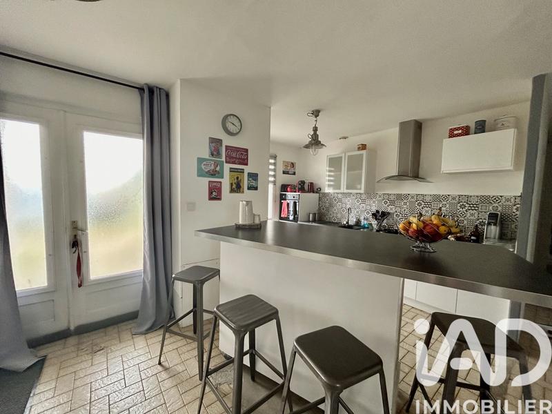 Maison - 162 m² - 5 pièces