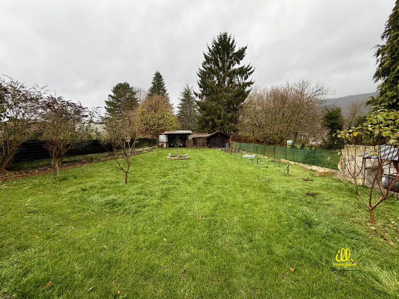 Maison - 80 m² - 4 pièces