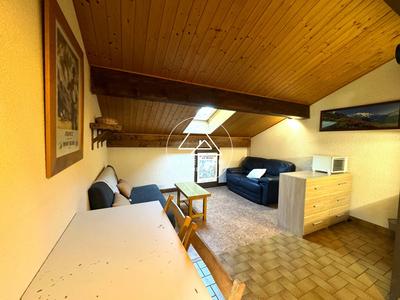 Appartement - 18 m² - 1 pièce