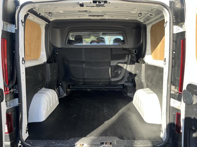 Renault Trafic 1.6 DCi 120 Ch Grand confort, Cabine Approfondie *Gps/Bluetooth/Clim/Attelage