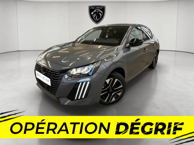 Peugeot 208 Electrique 54 kWh 156ch Allure